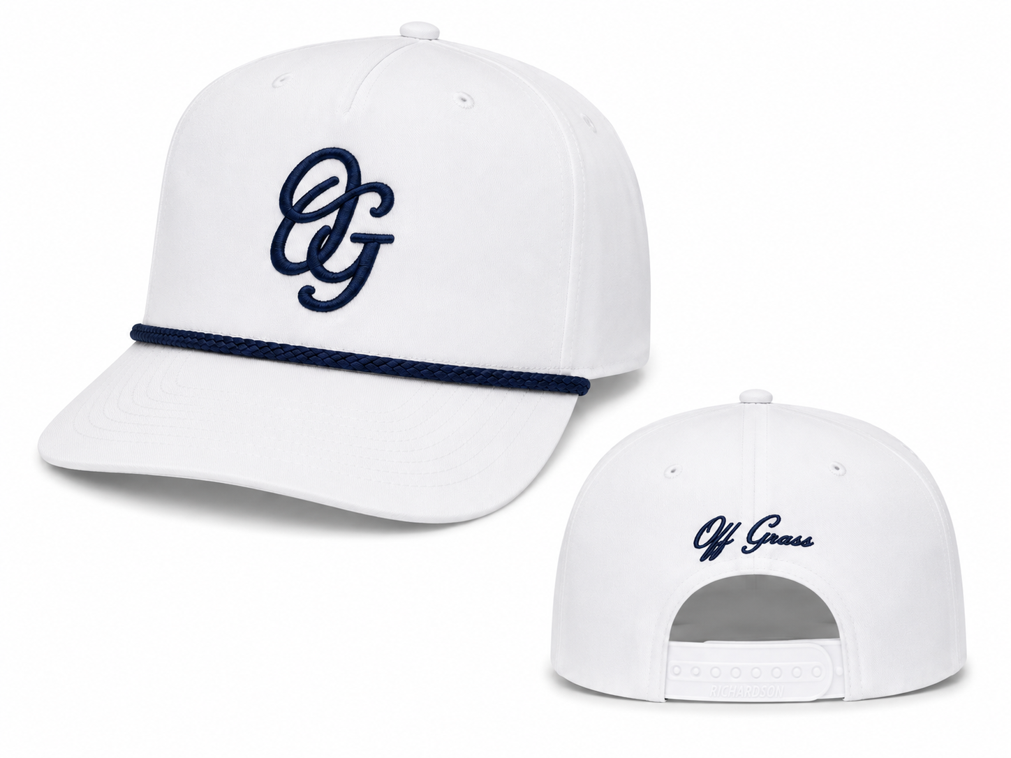 OG Script Golf Rope