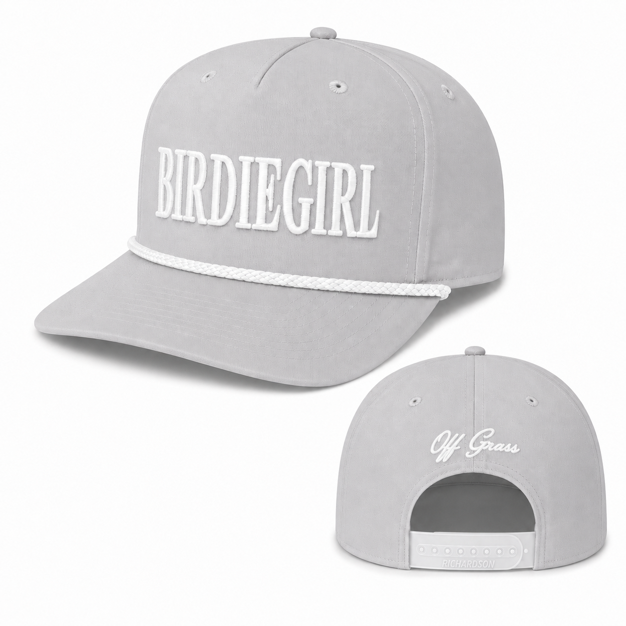 Birdie Girl Golf Rope