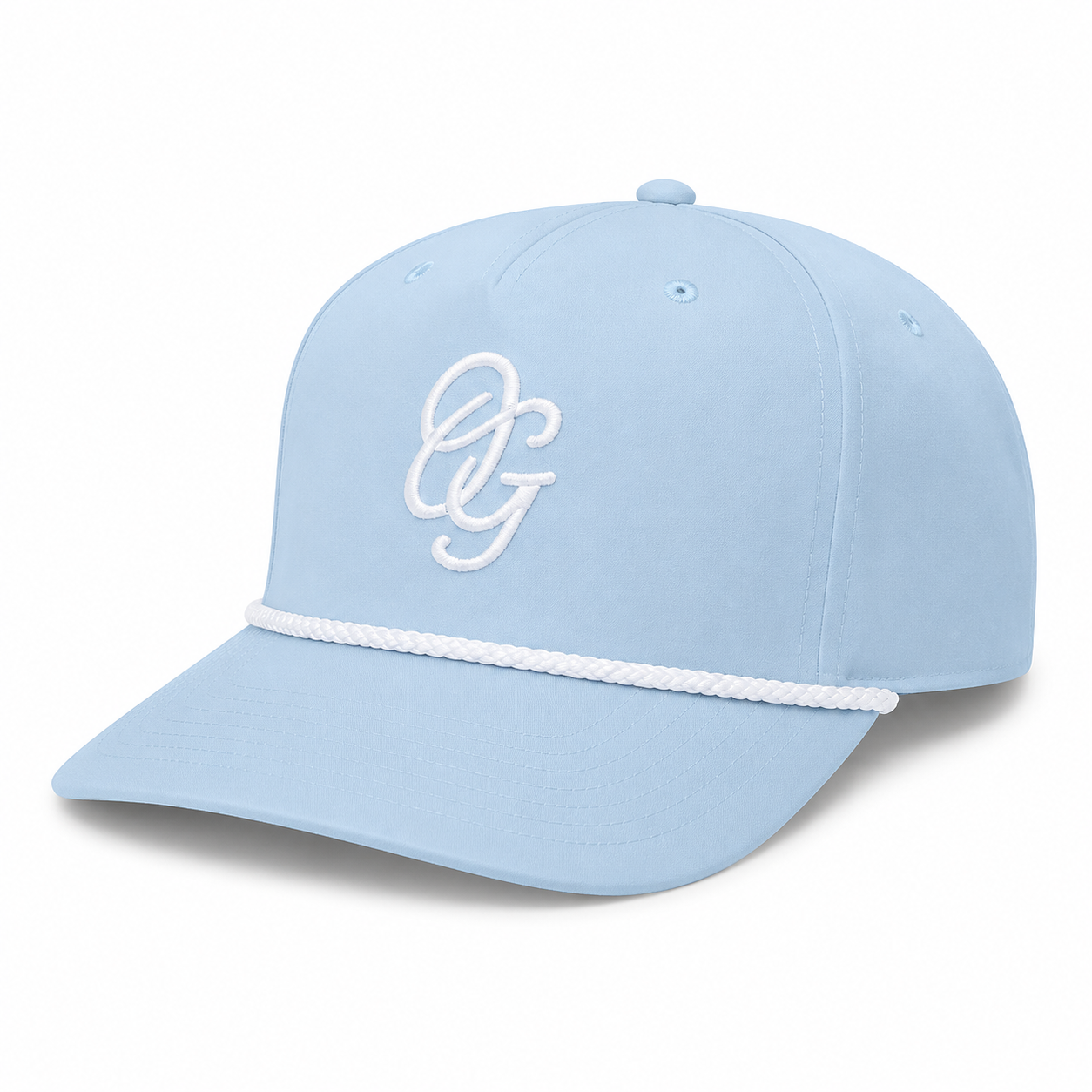 OG Script Golf Rope