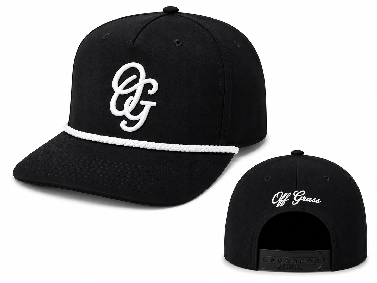 OG Script Golf Rope