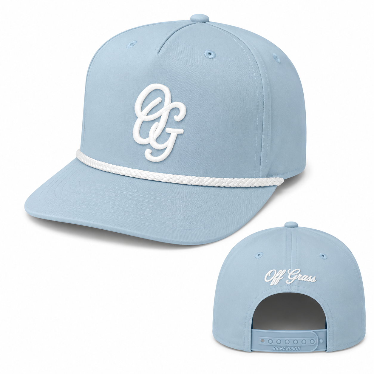 OG Script Golf Rope