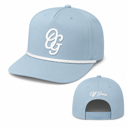 OG Script Golf Rope