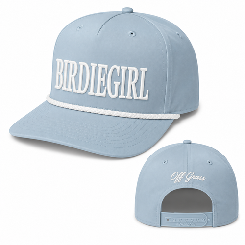 Birdie Girl Golf Rope