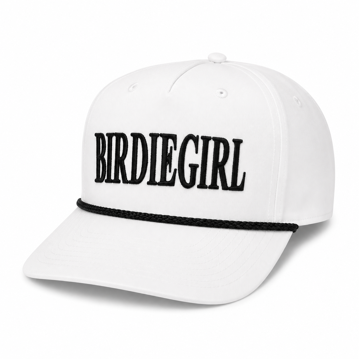 Birdie Girl Golf Rope