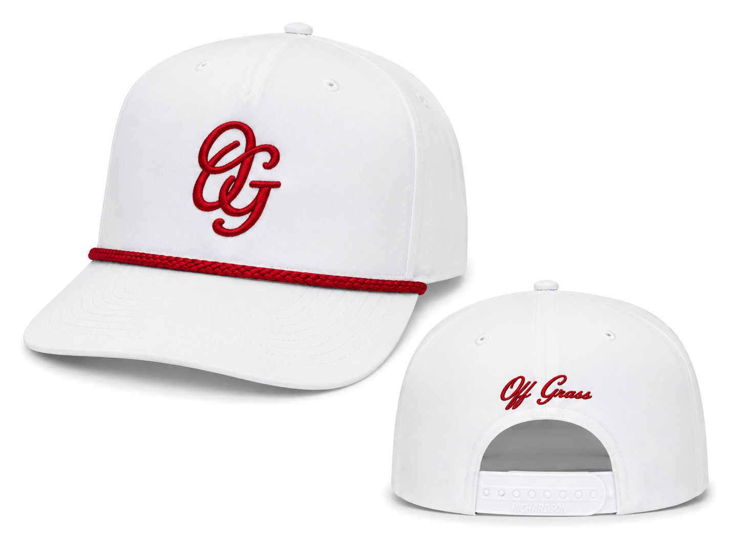 OG Script Golf Rope