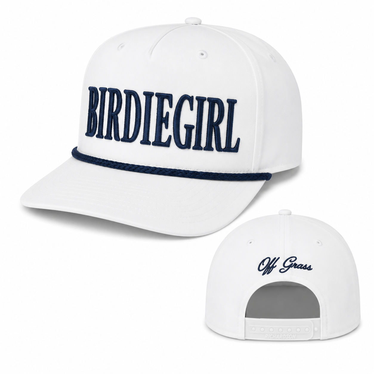 Birdie Girl Golf Rope
