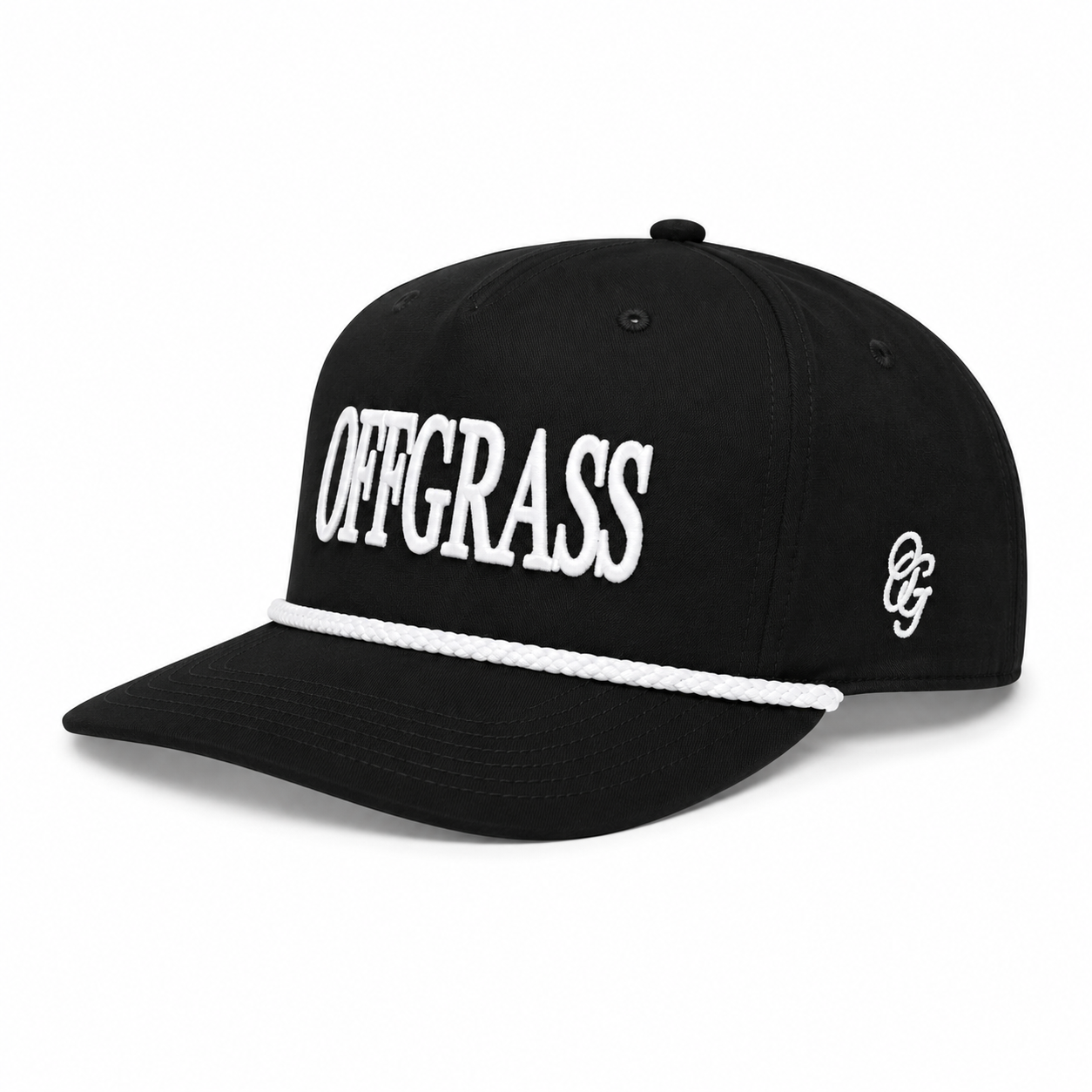 Off Grass Golf Rope