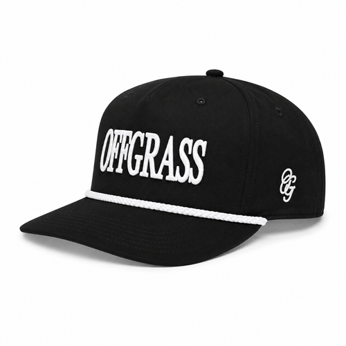 Off Grass Golf Rope