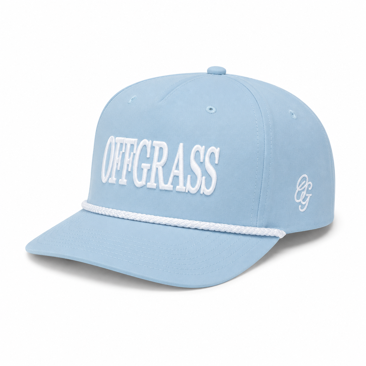 Off Grass Golf Rope